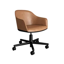 Vitra softshell chair